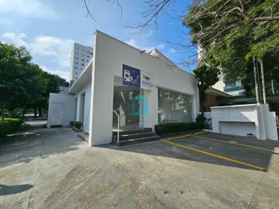 Ponto Comercial para alugar, 196m² no Indianópolis, São Paulo