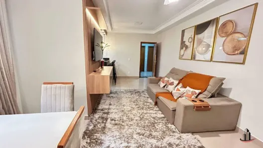 Apartamento com 3 Quartos para alugar, 88m² no Santa Maria, Uberaba