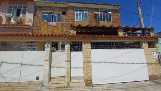 Sobrado com 3 Quartos à venda, 150m² no Inhoaíba, Rio de Janeiro