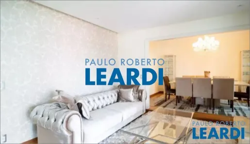 Apartamento com 4 Quartos à venda, 280m² no Vila Congonhas, São Paulo