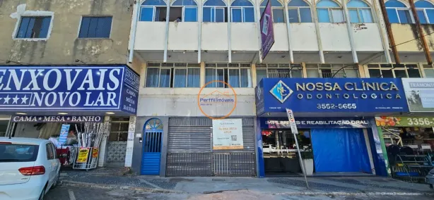 Apartamento com 2 Quartos para alugar, 75m² no Núcleo Bandeirante, Brasília