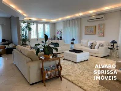 Casa de Condomínio com 4 Quartos à venda, 457m² no Jardim Plaza Athénée, Itu