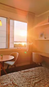 Apartamento com 1 Quarto à venda, 24m² no Centro Histórico, Porto Alegre