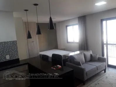 Apartamento com 1 Quarto para alugar, 40m² no Santana, São Paulo