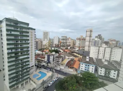 Apartamento com 2 Quartos à venda, 70m² no Guilhermina, Praia Grande