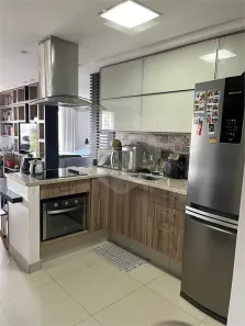 Apartamento com 1 Quarto à venda, 50m² no Mooca, São Paulo