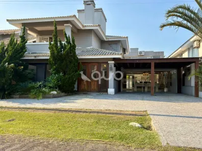 Sobrado com 4 Quartos à venda, 323m² no XANGRI-LÁ, Xangri-lá
