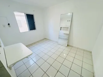 Kitnet com 1 Quarto para alugar, 22m² no Ocian, Praia Grande