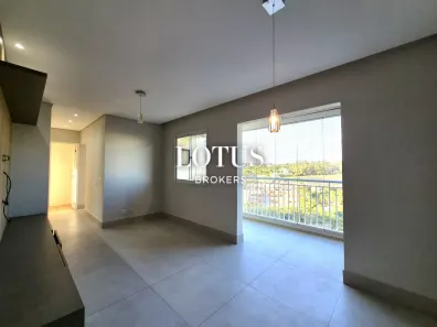 Apartamento com 3 Quartos à venda, 73m² no Engordadouro, Jundiaí