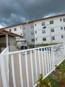 Apartamento com 2 Quartos à venda, 62m² no Icaivera, Contagem