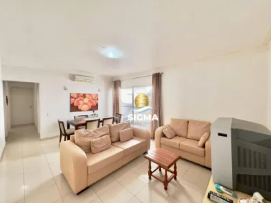 Apartamento com 3 Quartos à venda, 90m² no Enseada, Guarujá