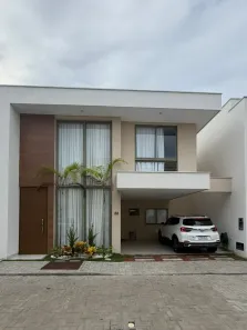 Casa de Condomínio com 4 Quartos à venda, 163m² no Buraquinho, Lauro de Freitas