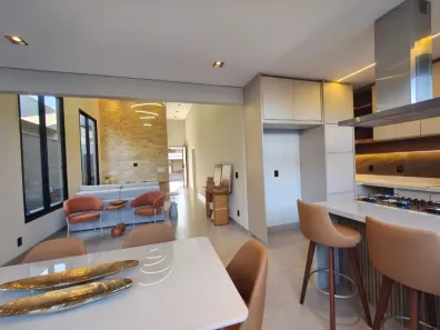 Casa de Condomínio com 3 Quartos à venda, 160m² no Residencial Maria Júlia, São José do Rio Preto
