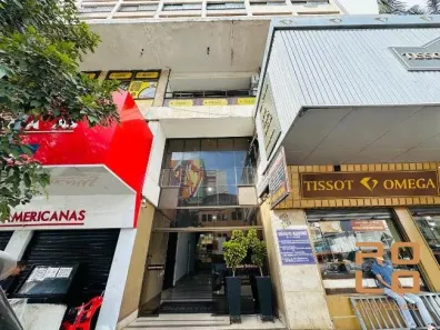 Sala Comercial para alugar, 43m² no Setor Central, Goiânia
