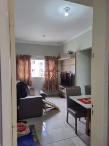 Apartamento com 2 Quartos à venda, 48m² no Conjunto Residencial Trinta e Um de Março, São José dos Campos
