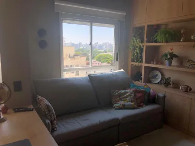 Apartamento com 1 Quarto à venda, 70m² no Cidade Monções, São Paulo