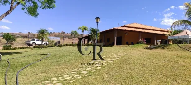 Fazenda/Sítio à venda, 25m² no , Varjão