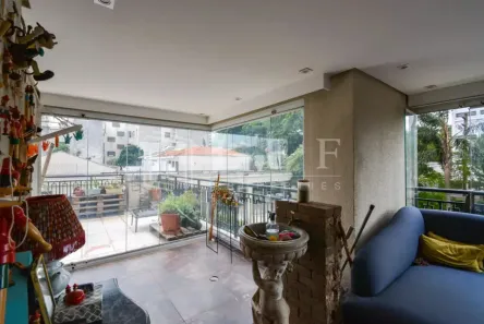 Apartamento com 4 Quartos à venda, 213m² no Ipiranga, São Paulo