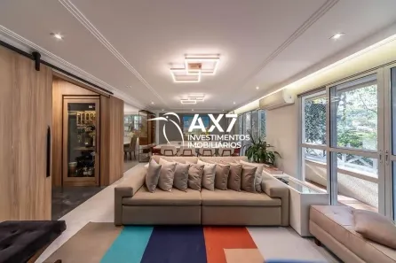 Casa de Condomínio com 4 Quartos à venda, 367m² no Campo Belo, São Paulo