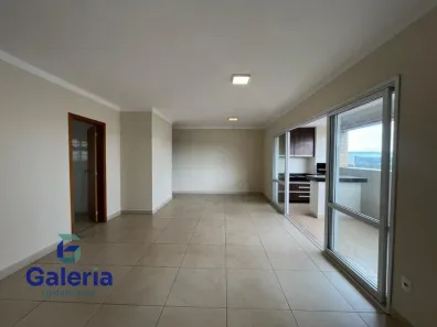 Apartamento com 3 Quartos para alugar, 133m² no Jardim Nova Aliança Sul, Ribeirão Preto