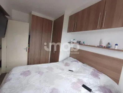 Apartamento com 2 Quartos à venda, 53m² no Wanel Ville, Sorocaba