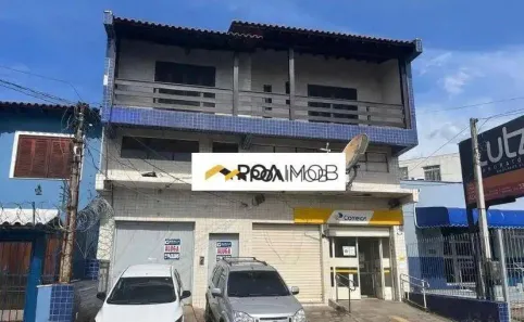 Sala Comercial para alugar, 200m² no Sarandi, Porto Alegre