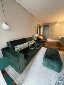 Apartamento com 2 Quartos para alugar, 92m² no Indianópolis, São Paulo
