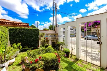 Casa com 4 Quartos para alugar, 360m² no Vila Gumercindo, São Paulo