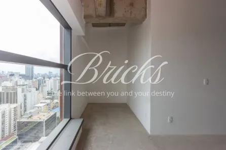 Apartamento com 1 Quarto à venda, 35m² no Itaim Bibi, São Paulo