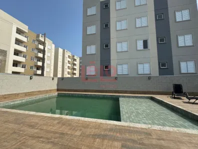 Apartamento com 2 Quartos para alugar, 49m² no Chácaras Aeroporto, Maringá