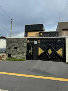 Casa com 3 Quartos à venda, 125m² no Jardim Presidente, Goiânia