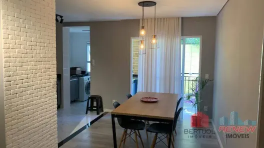 Apartamento com 1 Quarto à venda, 74m² no Medeiros, Jundiaí