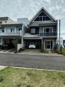 Casa de Condomínio com 3 Quartos à venda, 214m² no Umbará, Curitiba