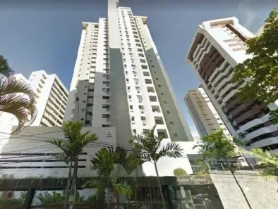 Apartamento com 1 Quarto à venda, 55m² no Casa Amarela, Recife
