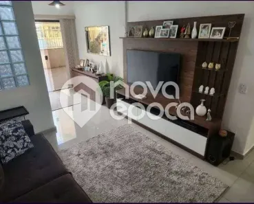 Apartamento com 3 Quartos à venda, 88m² no Tijuca, Rio de Janeiro