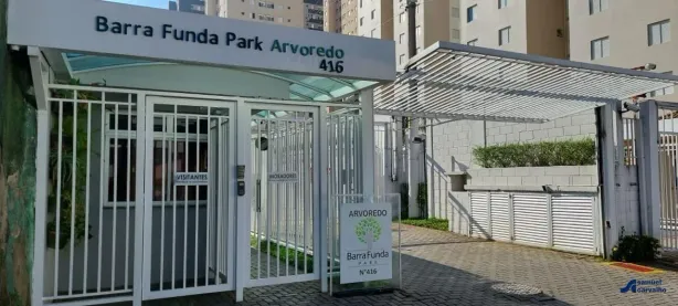 Apartamento com 2 Quartos à venda, 47m² no Água Branca, São Paulo