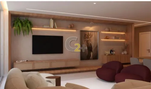 Apartamento com 3 Quartos à venda, 182m² no Santa Cecília, São Paulo