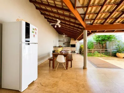 Casa de Condomínio com 4 Quartos à venda, 160m² no Chácaras Saudáveis e Encantadoras, Jundiaí