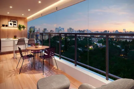 Apartamento com 2 Quartos à venda, 69m² no Parque Residencial Aquarius, São José dos Campos