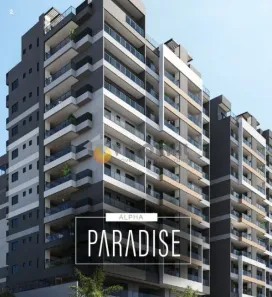 Apartamento com 1 Quarto à venda, 54m² no Parque Balneário Poiares, Caraguatatuba