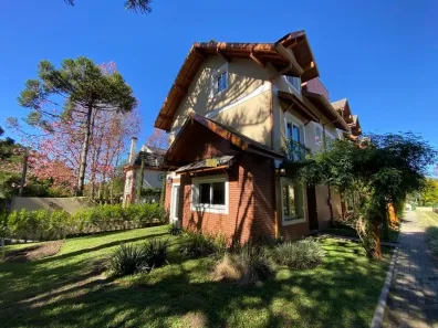 Casa de Condomínio com 3 Quartos à venda, 192m² no Laje de Pedra, Canela