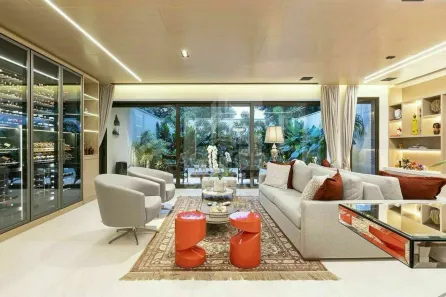 Casa de Condomínio com 3 Quartos à venda, 560m² no Brooklin Novo, São Paulo