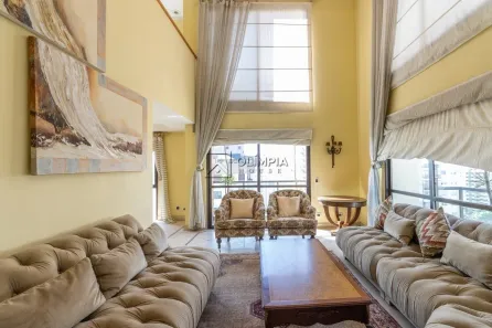 Cobertura com 4 Quartos à venda, 350m² no Jardim Vila Mariana, São Paulo