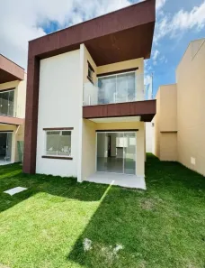 Casa de Condomínio com 4 Quartos à venda, 120m² no Buraquinho, Lauro de Freitas