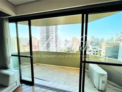 Apartamento com 3 Quartos à venda, 170m² no Moema, São Paulo
