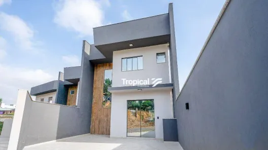 Sobrado com 2 Quartos à venda, 73m² no Itoupava Norte, Blumenau