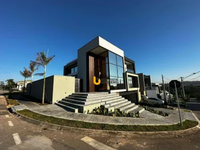 Casa de Condomínio com 4 Quartos à venda, 359m² no Iporanga, Sorocaba