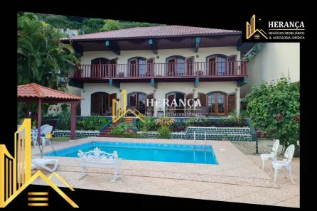 Casa de Condomínio com 4 Quartos à venda, 493m² no Barra da Tijuca, Rio de Janeiro