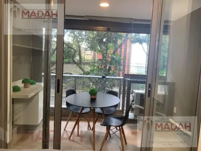 Apartamento com 1 Quarto para alugar, 23m² no Sumarezinho, São Paulo