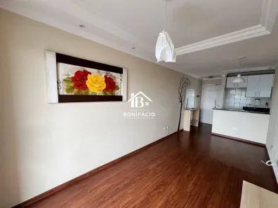 Apartamento com 2 Quartos para alugar, 52m² no Jardim Norma, São Paulo